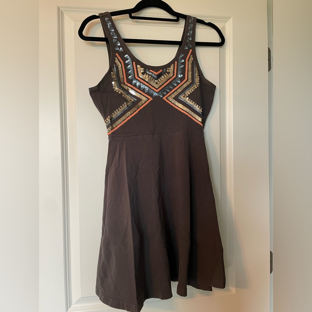 Express Tank Dress - Medium